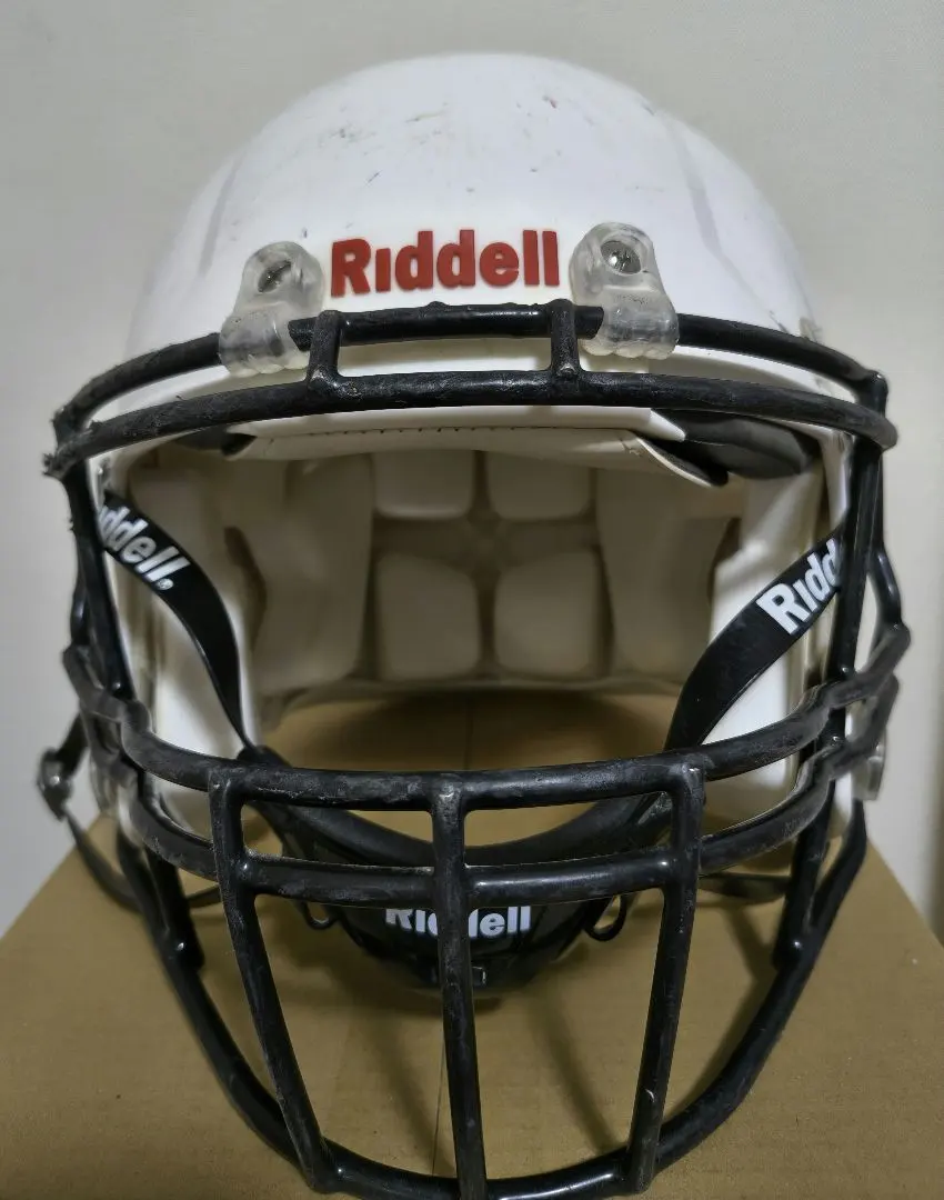 2026年最新】riddell フェイスの人気アイテム - メルカリ