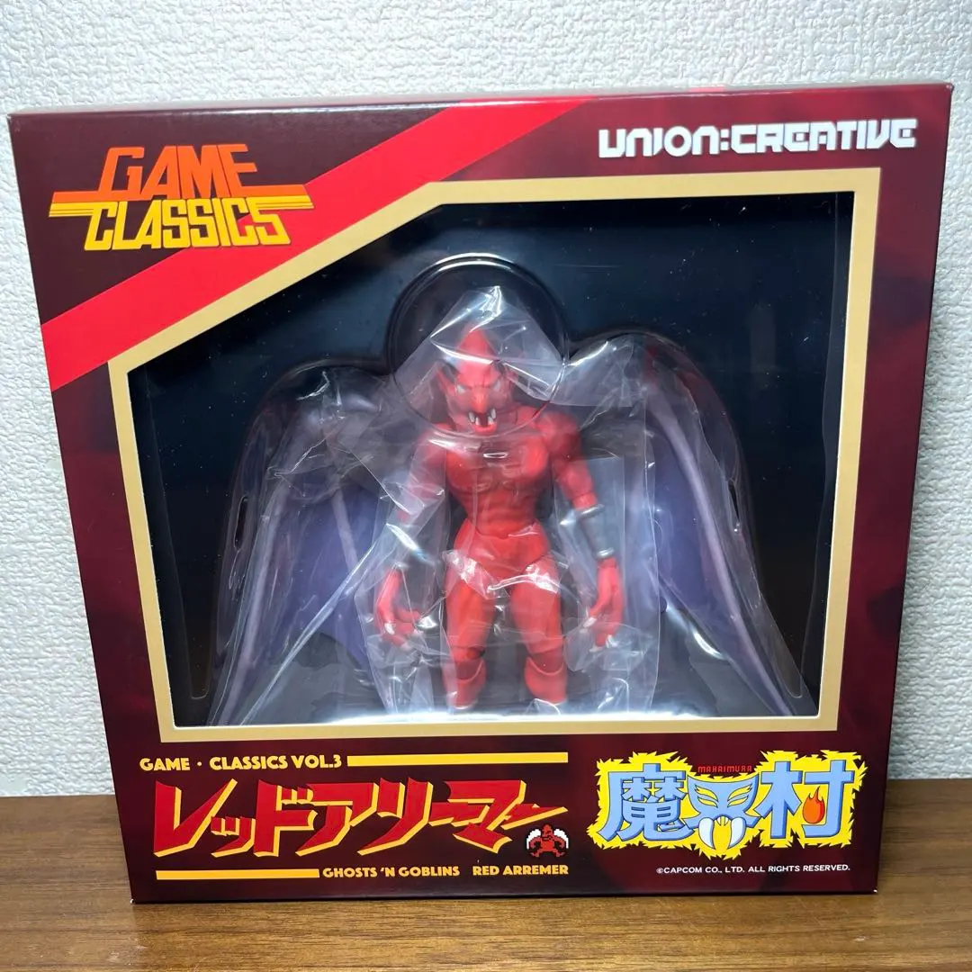 2026年最新】魔界村 ソフビの人気アイテム - メルカリ