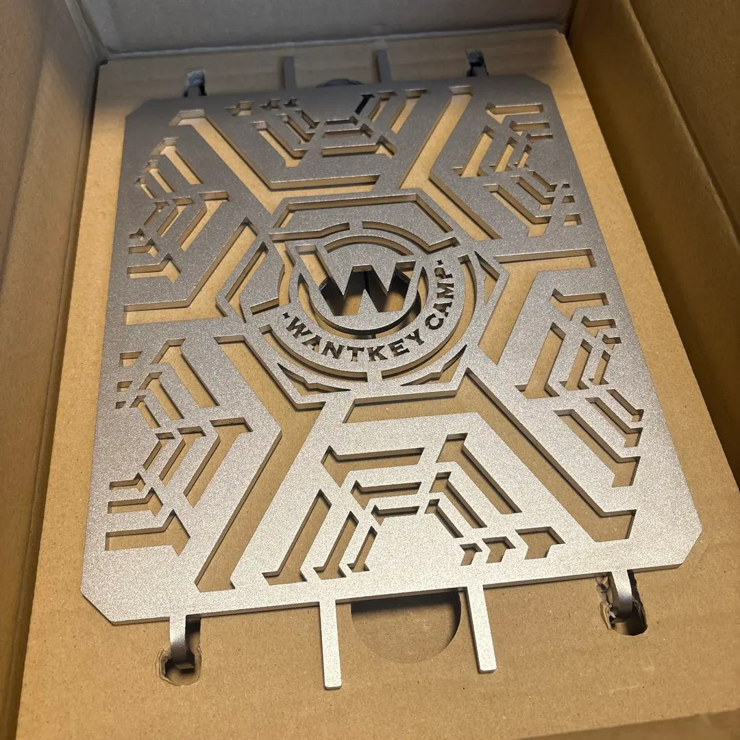 2026年最新】wantkey camp ウォンキーキャンプ 五徳の人気アイテム