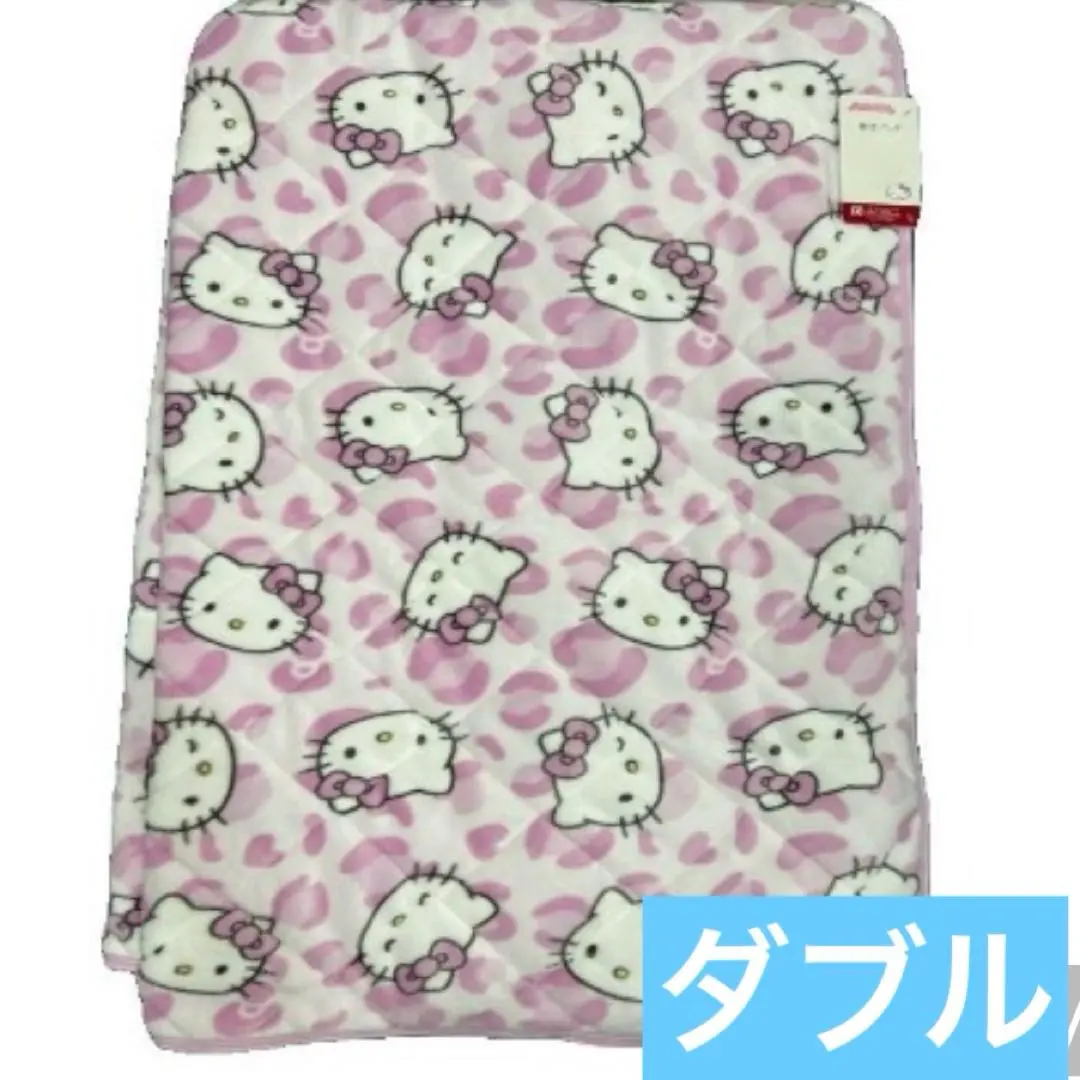 2026年最新】キティ ヒョウ柄 敷きパッドの人気アイテム - メルカリ