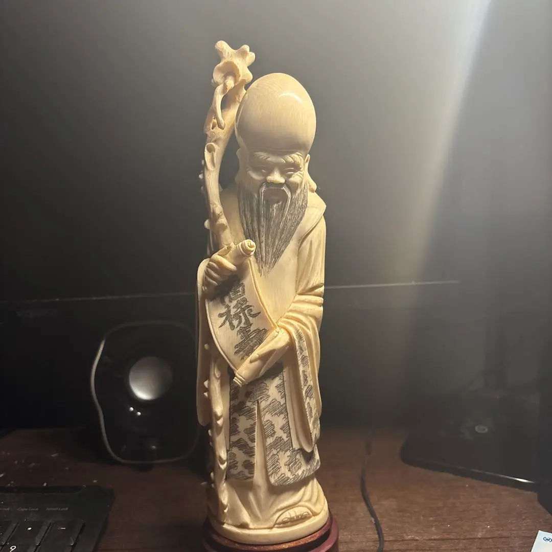 2026年最新】象牙 七福神 置物の人気アイテム - メルカリ