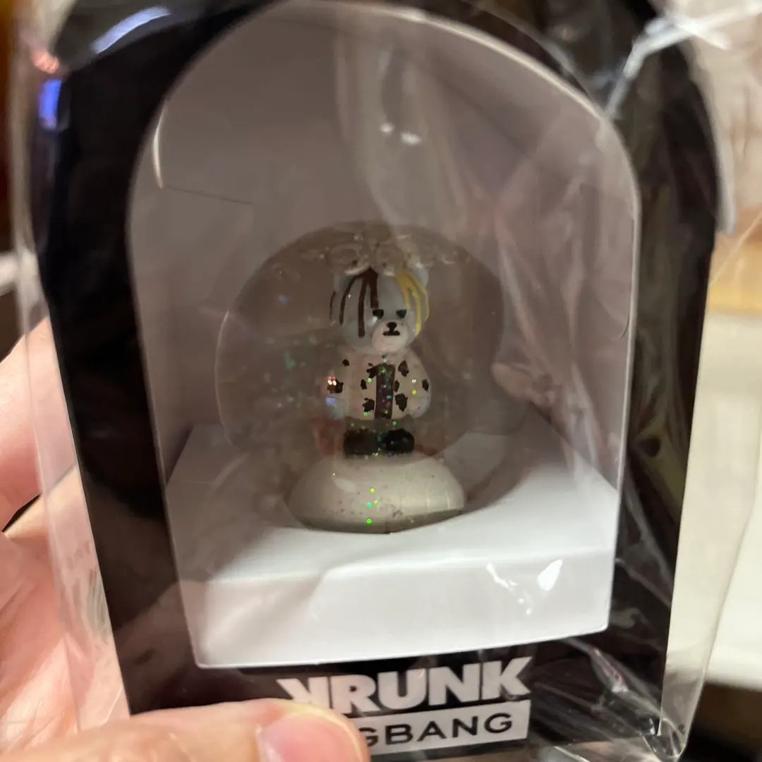 2026年最新】bigbang スノードームの人気アイテム - メルカリ