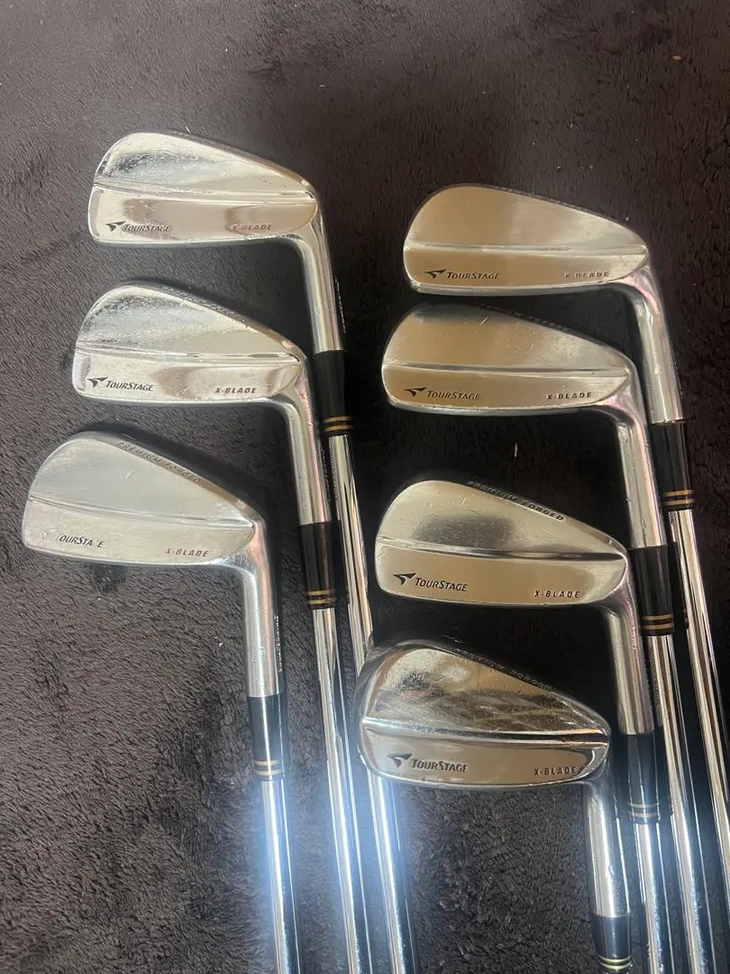 2026年最新】tourstage x-blade premium forgedの人気アイテム - メルカリ