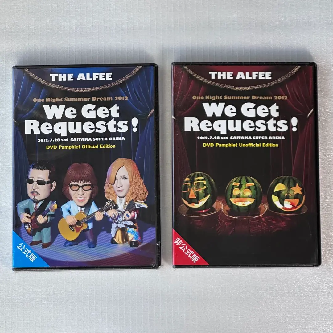 2026年最新】alfee get requests!の人気アイテム - メルカリ