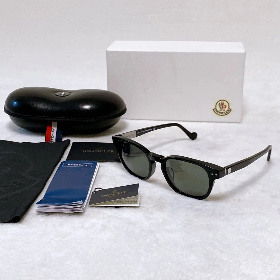 2026年最新】moncler fragment サングラスの人気アイテム - メルカリ