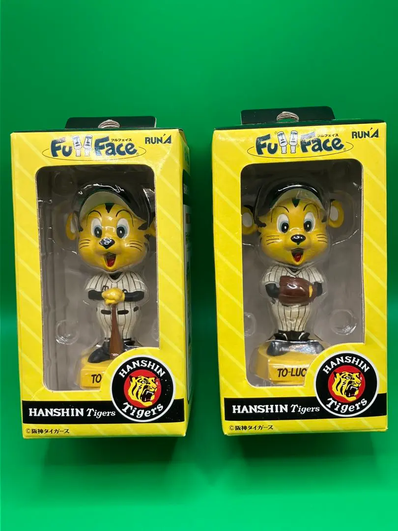 2026年最新】タイガース 首振り フィギュアの人気アイテム - メルカリ