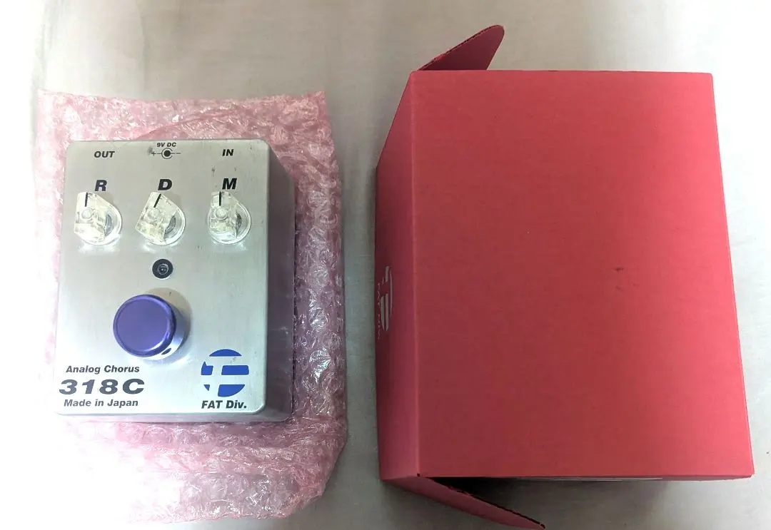 2026年最新】FAT ギターエフェクターの人気アイテム - メルカリ