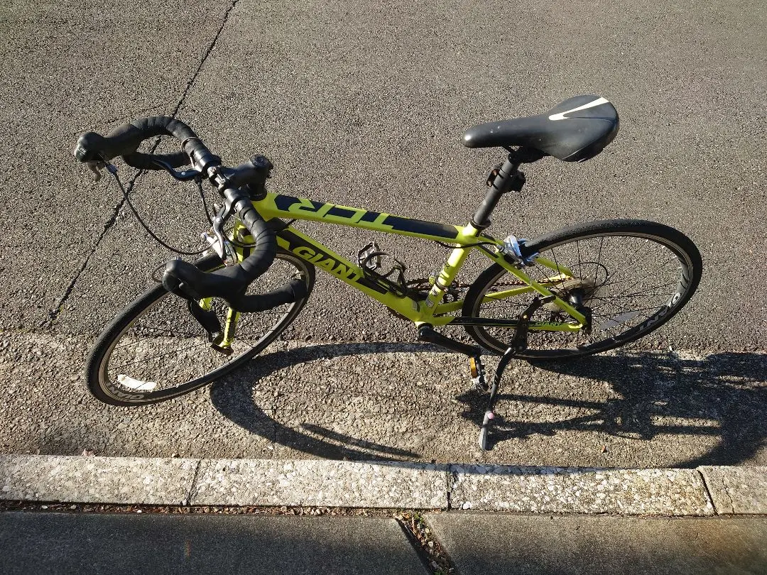 2026年最新】giant tcr espoirの人気アイテム - メルカリ