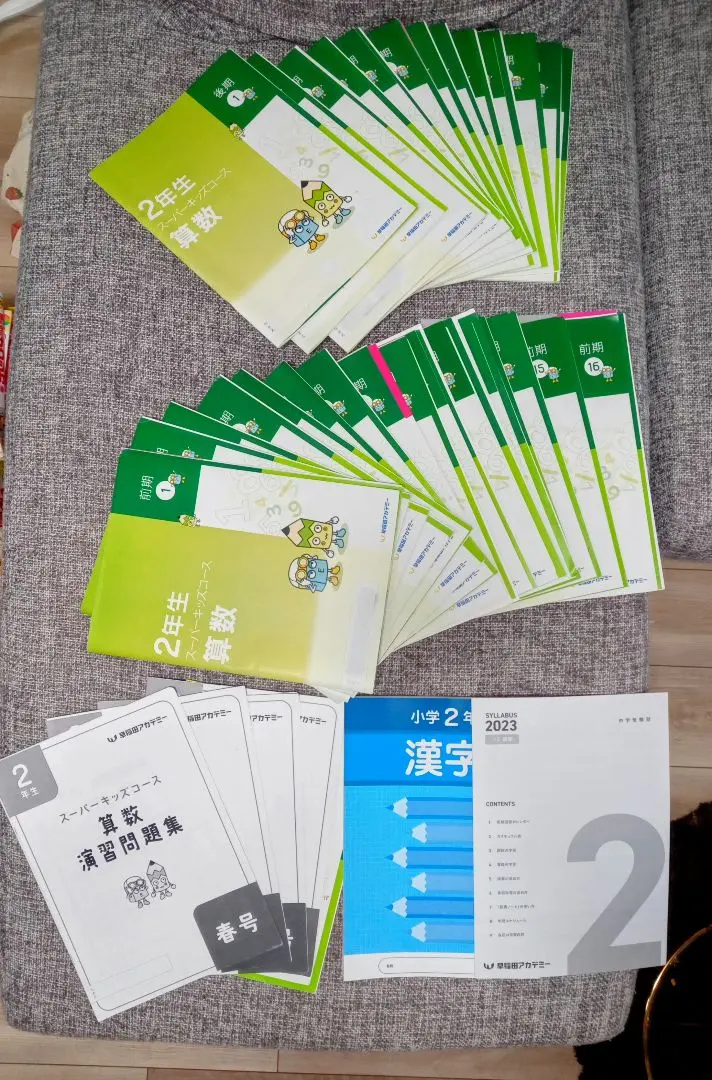 2026年最新】早稲田アカデミー スーパーキッズの人気アイテム - メルカリ