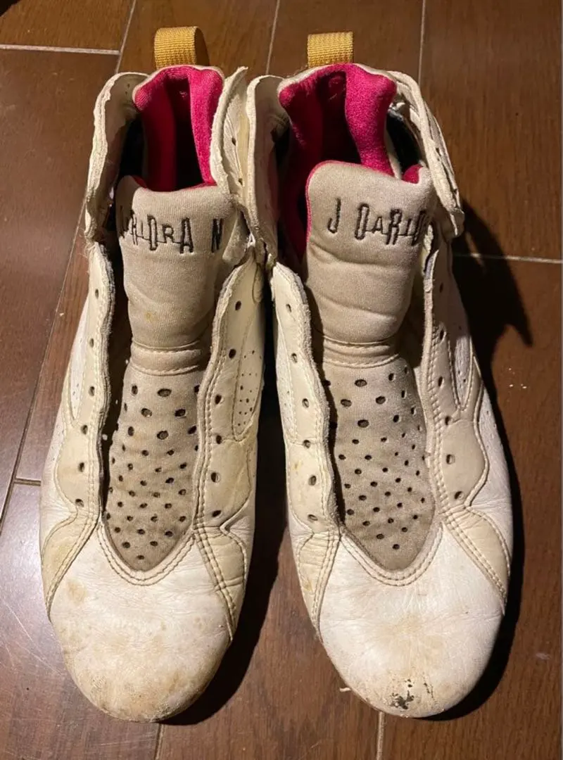 2026年最新】エアジョーダン7 cardinalの人気アイテム - メルカリ