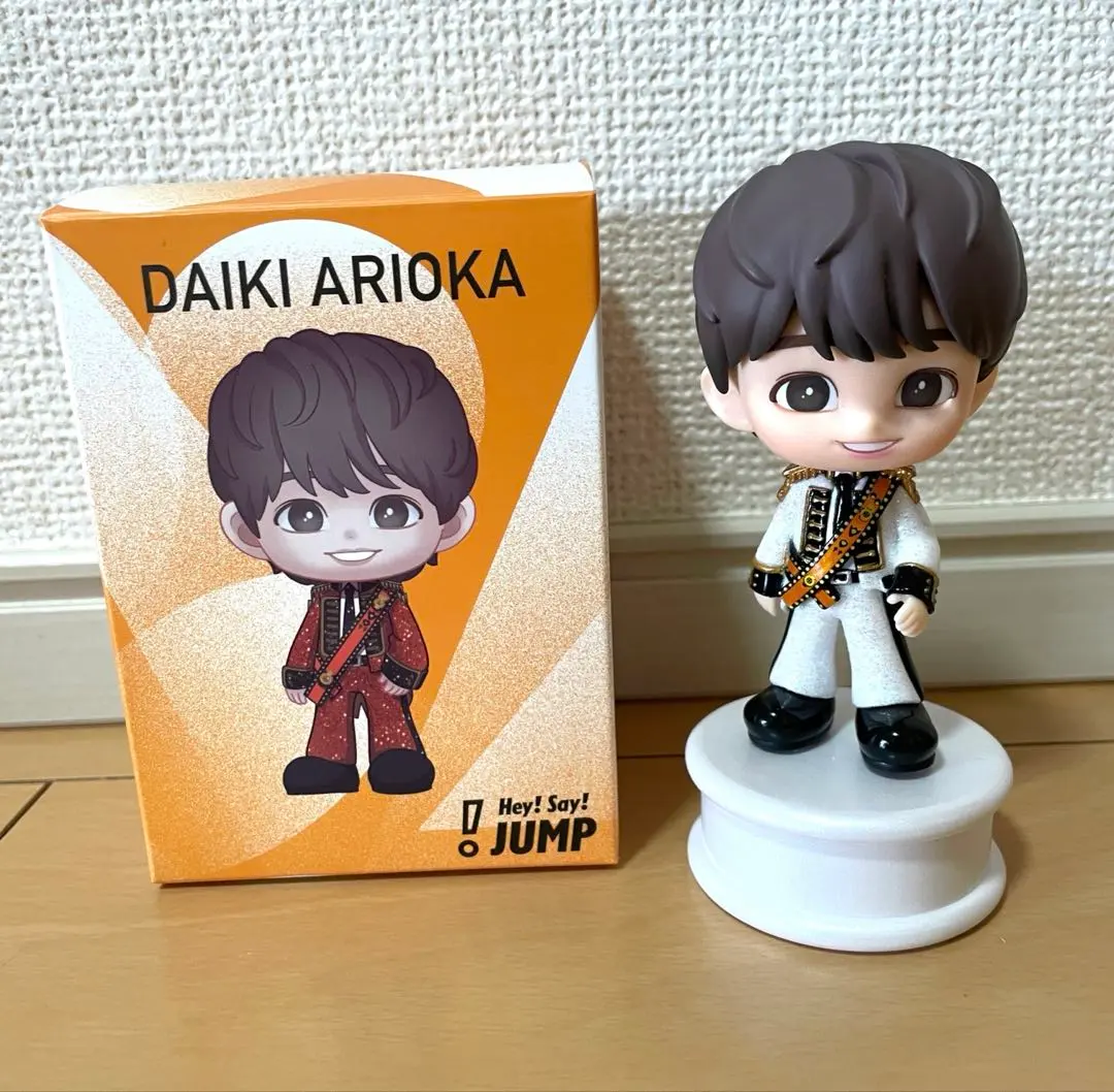 2026年最新】有岡大貴 フィギュア シークレットの人気アイテム - メルカリ