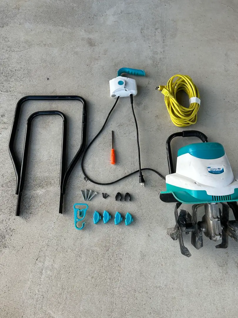 2026年最新】家庭用 電動 耕運機の人気アイテム - メルカリ