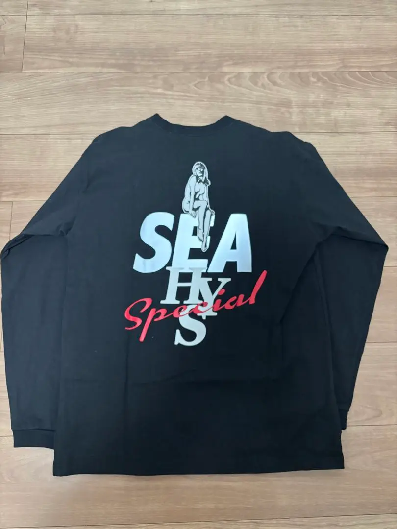 2026年最新】wind and sea hysteric glamour ロンtの人気アイテム