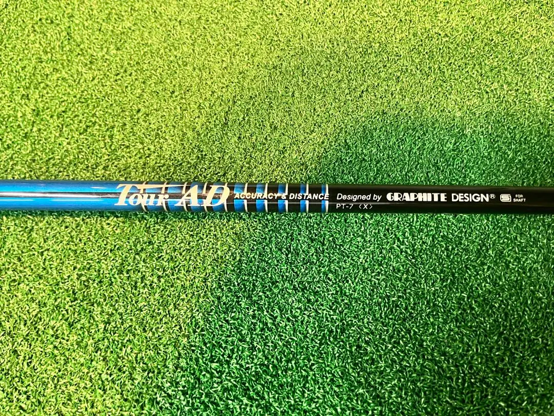 2026年最新】ツアーad pt 7xの人気アイテム - メルカリ