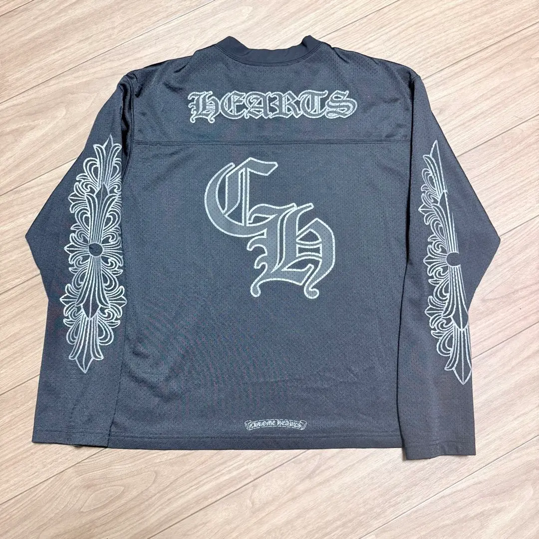 2026年最新】CHROME HEARTS ジャージの人気アイテム - メルカリ