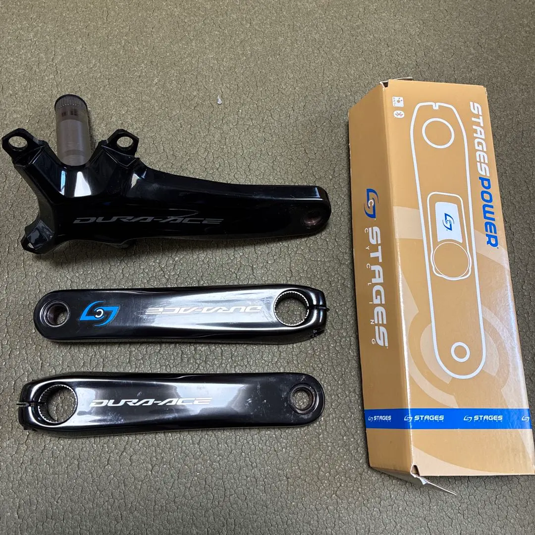 2026年最新】STAGES パワーメーター Stagesの人気アイテム - メルカリ