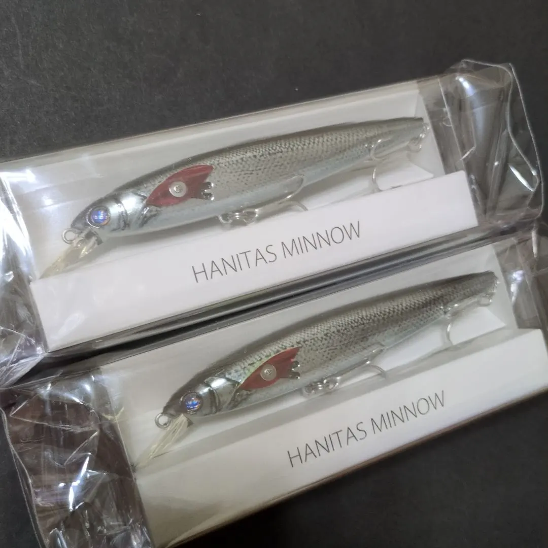 2026年最新】ハニタスミノーの人気アイテム - メルカリ