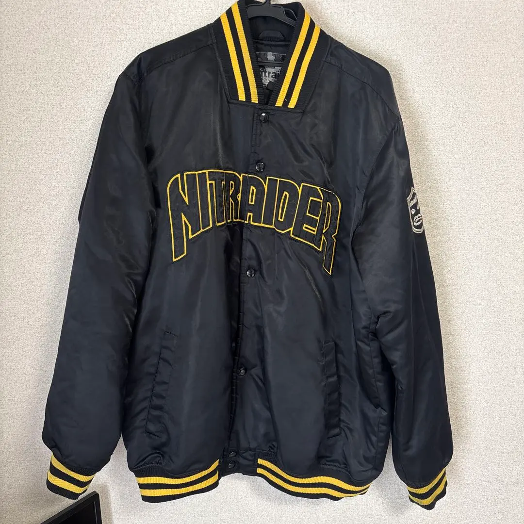 2026年最新】nitrow スタジャンの人気アイテム - メルカリ