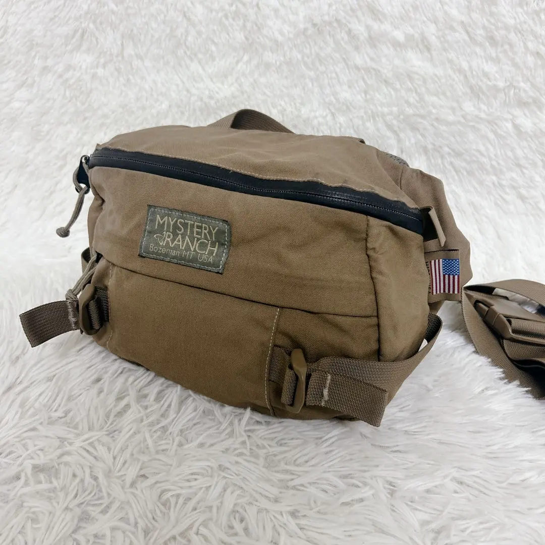 2026年最新】ミステリーランチ ヒップモンキー Mystery Ranch HIP