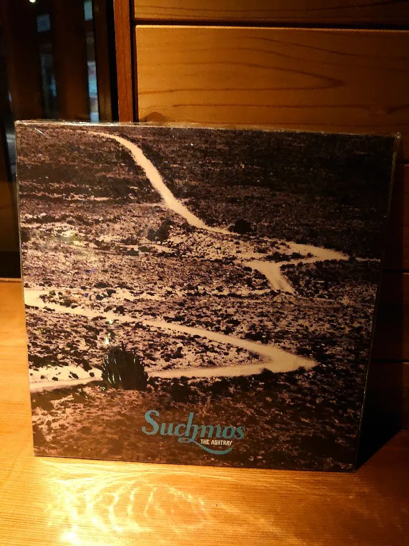 2026年最新】suchmos レコード ashtrayの人気アイテム - メルカリ