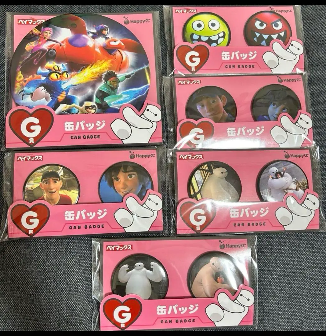 2026年最新】一番くじ ベイマックス ラストワン賞の人気アイテム