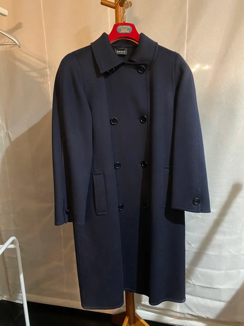 2026年最新】AKRIS ロングコートの人気アイテム - メルカリ