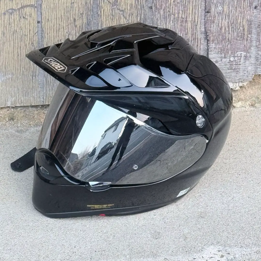 2026年最新】shoei hornet adv lの人気アイテム - メルカリ