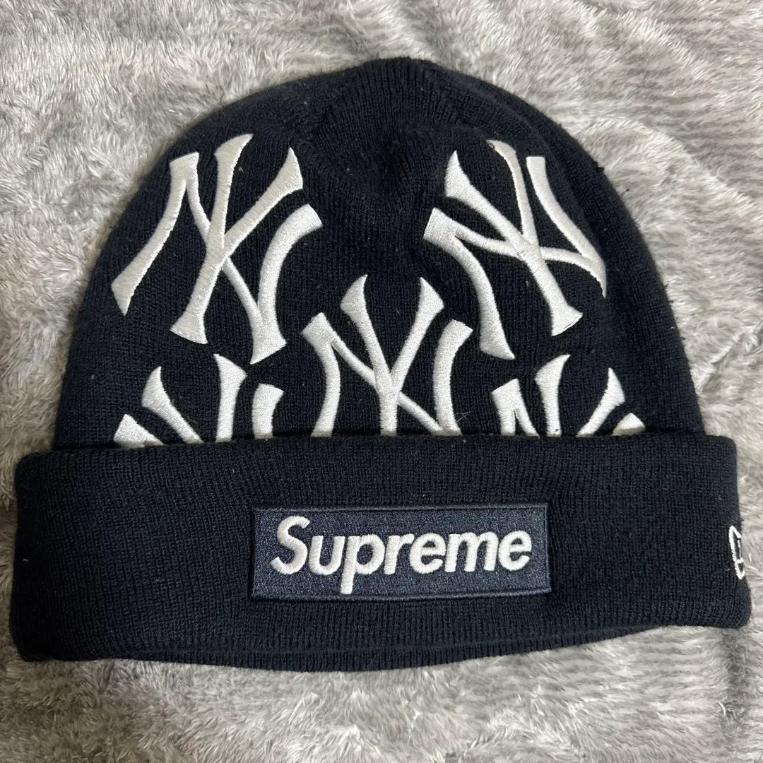 2026年最新】supreme ヤンキース ビーニーの人気アイテム - メルカリ