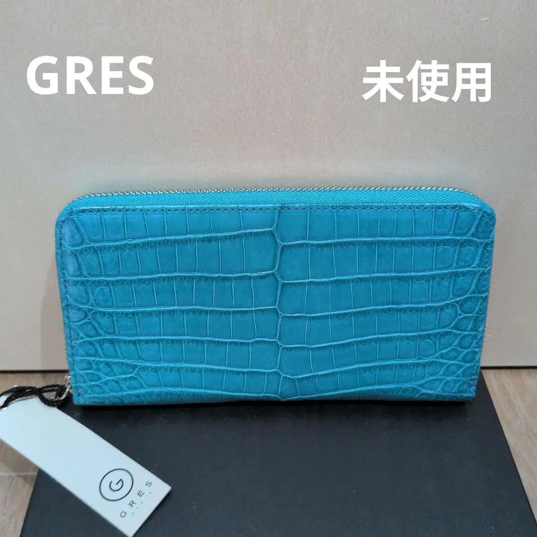 2026年最新】GRES クロコ 財布の人気アイテム - メルカリ