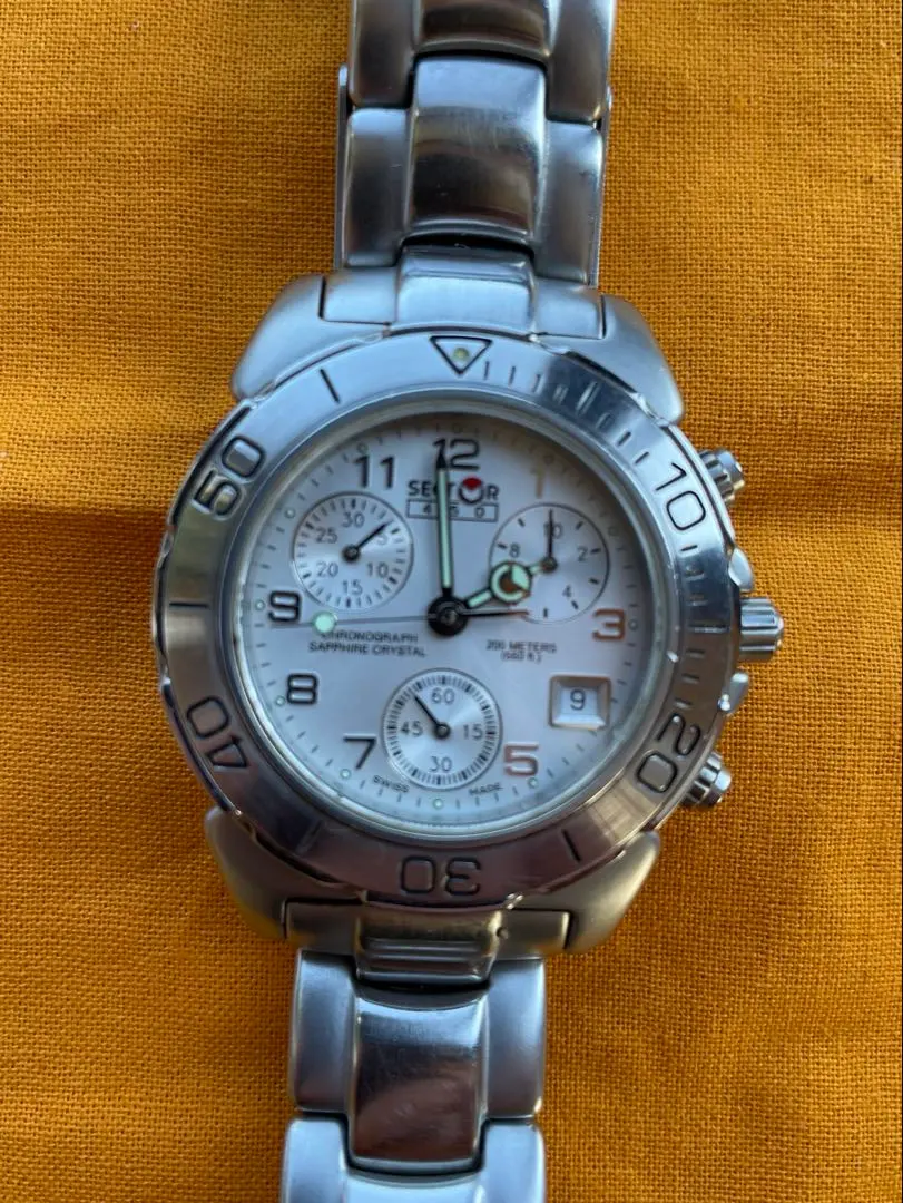 2026年最新】セクター クロノグラフの人気アイテム - メルカリ