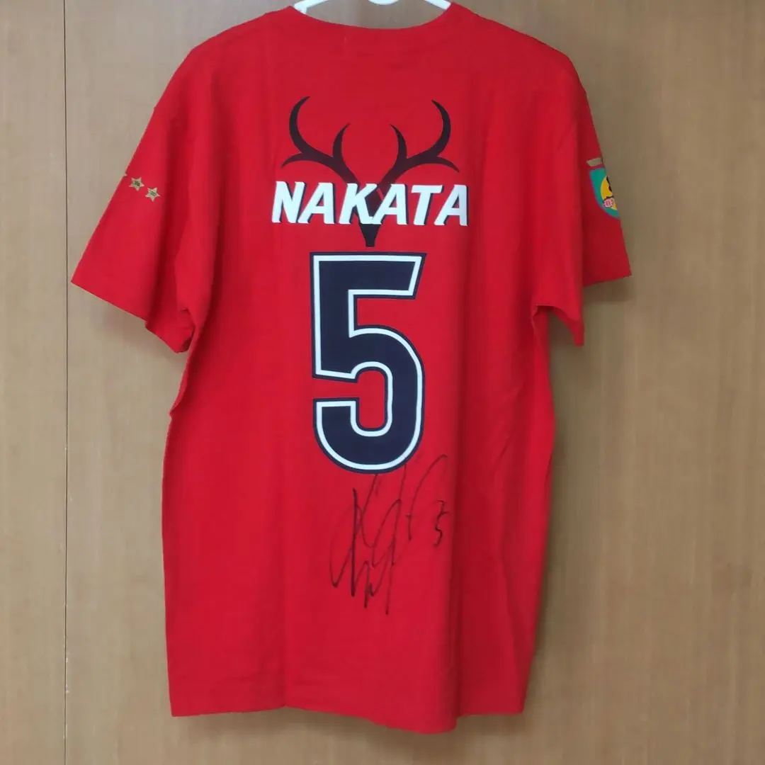 2026年最新】中田浩二 ユニフォームの人気アイテム - メルカリ