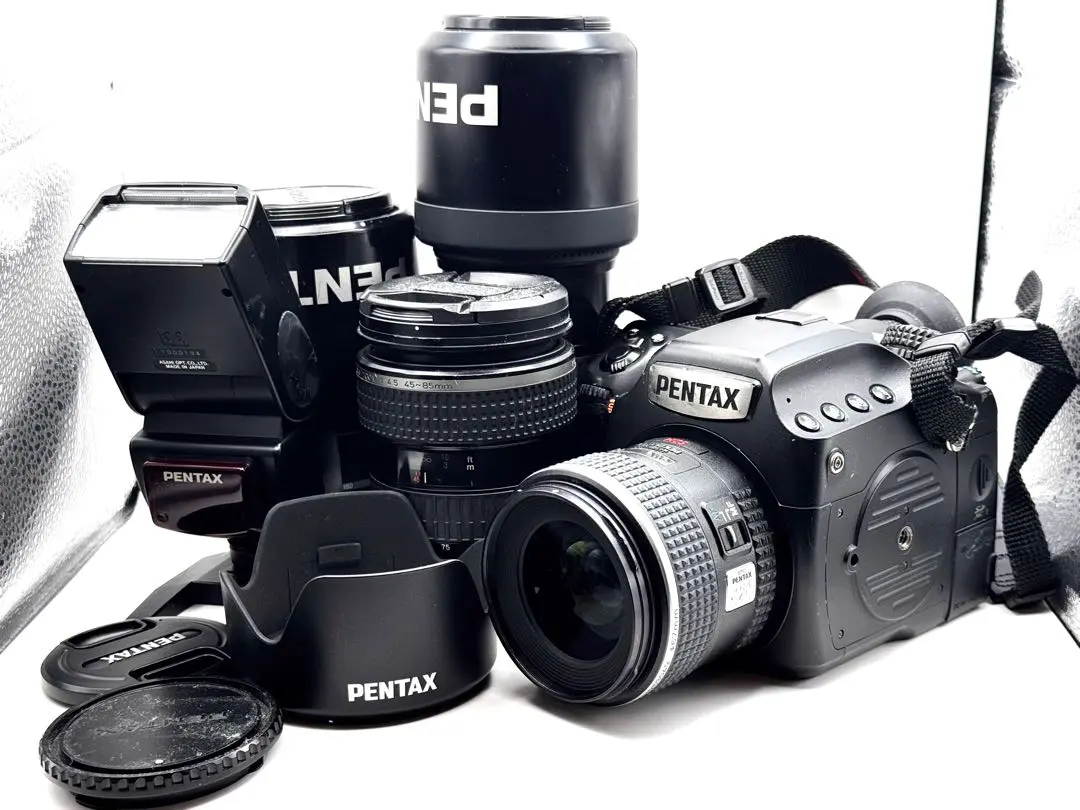 2026年最新】pentax 645 1 フィルムバックの人気アイテム - メルカリ