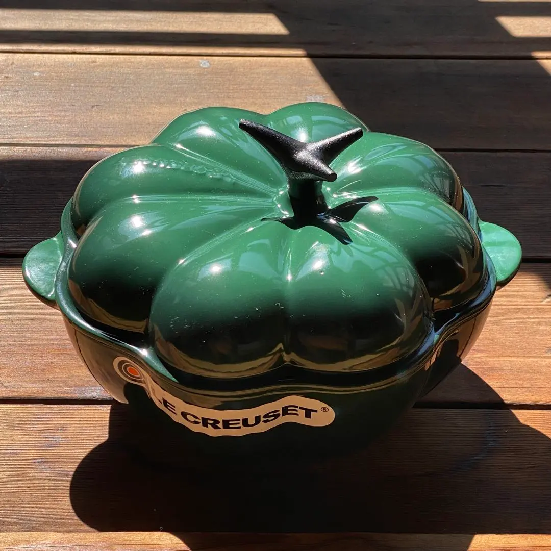 2026年最新】ル・クルーゼ パンプキン 鍋の人気アイテム - メルカリ