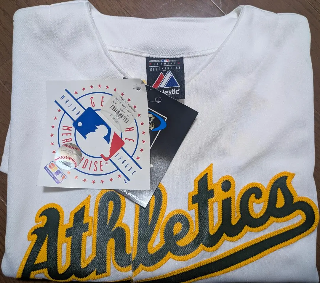2026年最新】アスレチックス ユニホームの人気アイテム - メルカリ