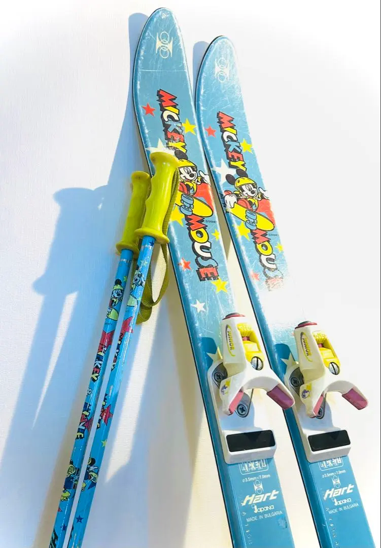 2026年最新】スキー板 ミッキーの人気アイテム - メルカリ