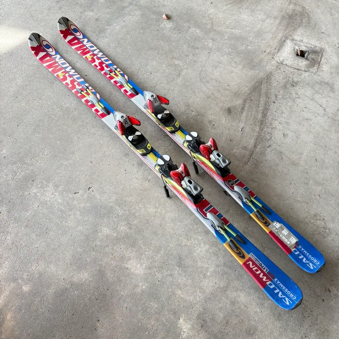 2026年最新】salomon crossmaxの人気アイテム - メルカリ