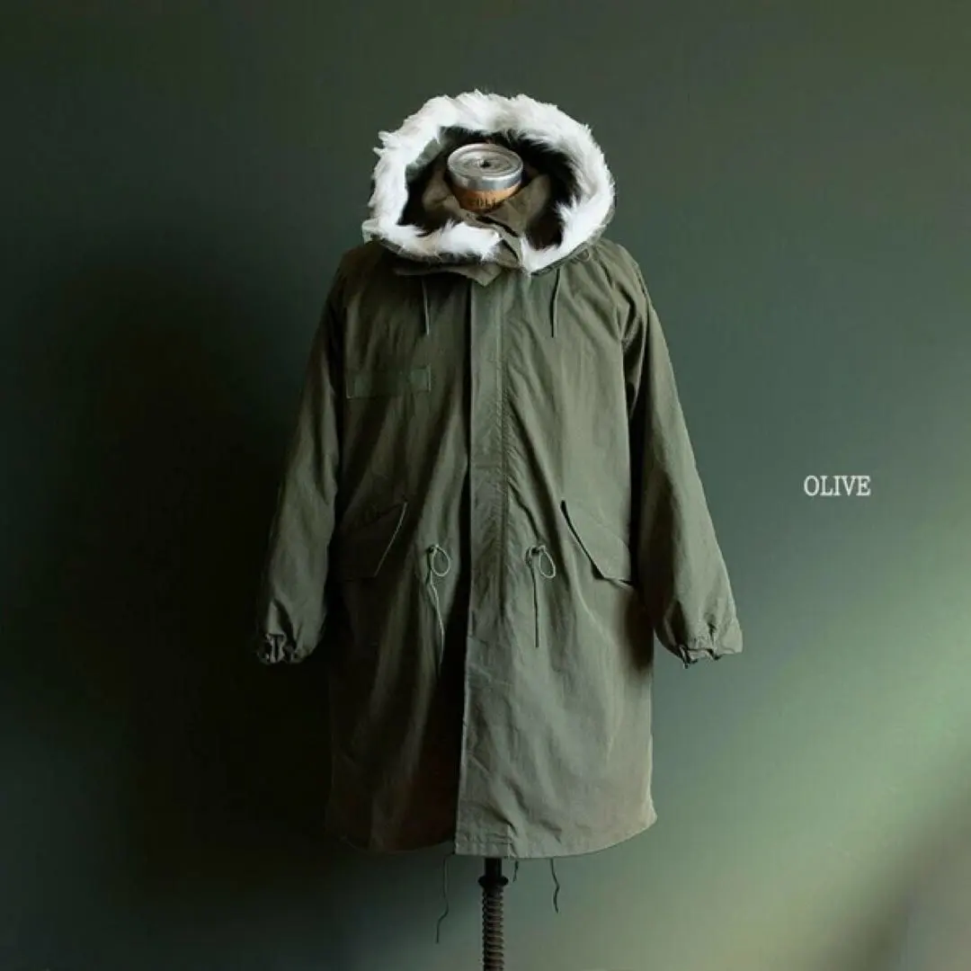 2026年最新】ymclky モッズコートの人気アイテム - メルカリ