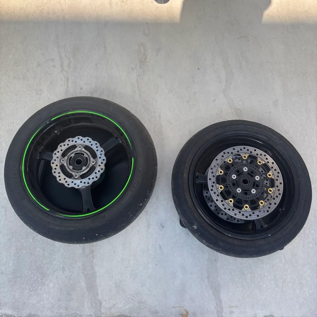 2026年最新】ZX-10r ホイールの人気アイテム - メルカリ