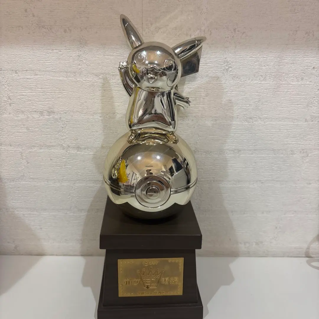 2026年最新】トロフィー ピカチュウの人気アイテム - メルカリ