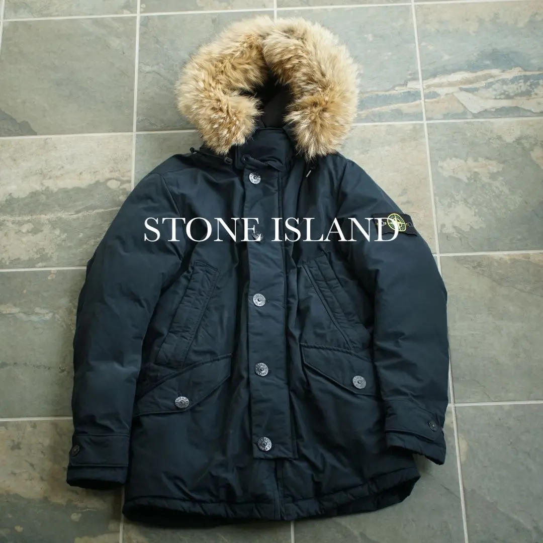 2026年最新】ストーンアイランド ダウン n-3bの人気アイテム - メルカリ