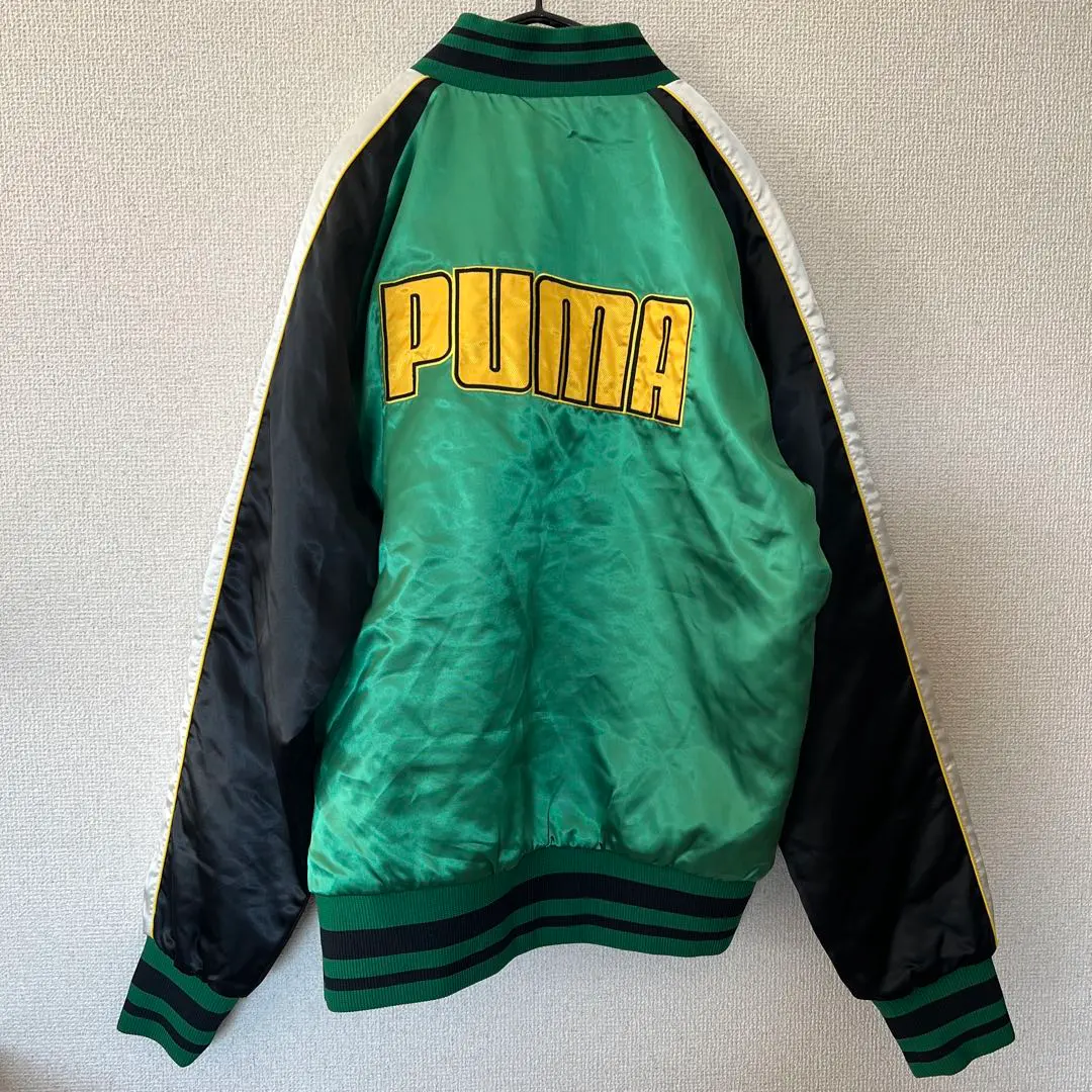 2026年最新】PUMA スタジャンの人気アイテム - メルカリ