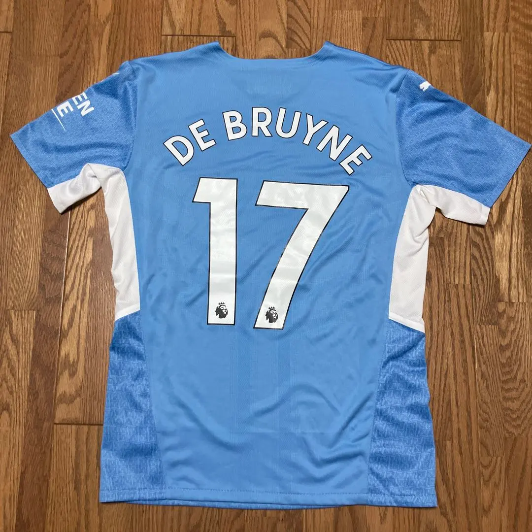 2026年最新】マンチェスターシティ ユニフォーム デブライネの人気