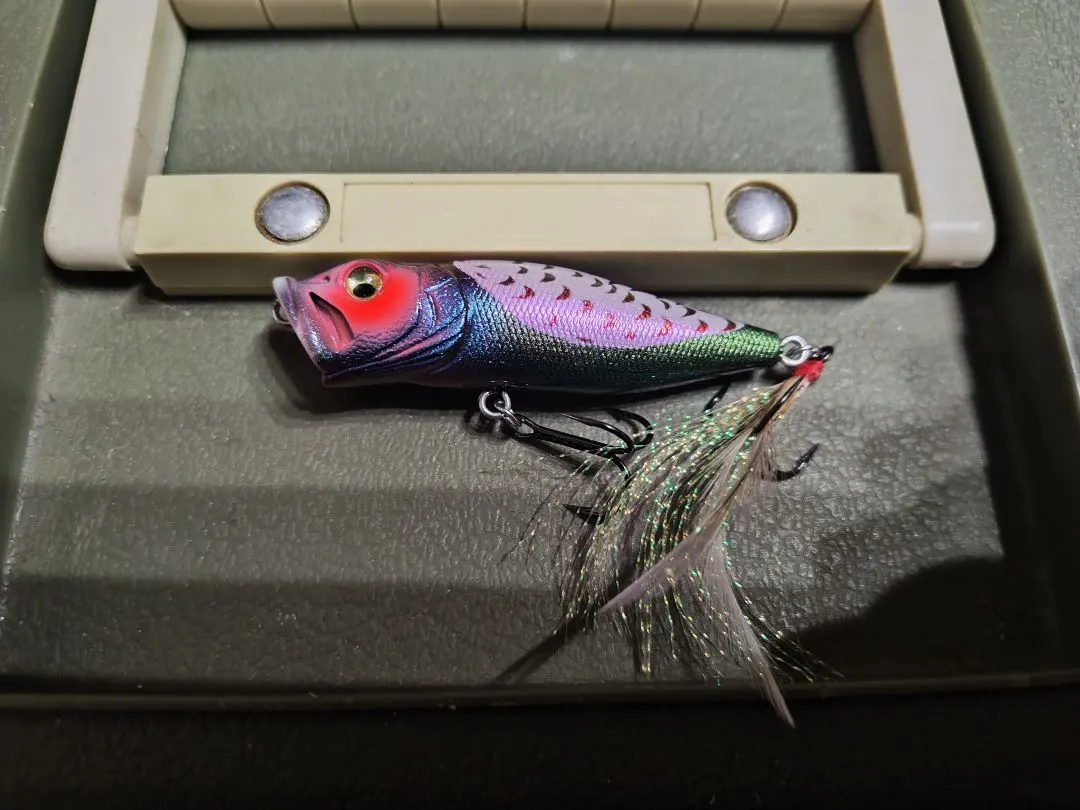 2026年最新】干支 メガバス pop-xの人気アイテム - メルカリ