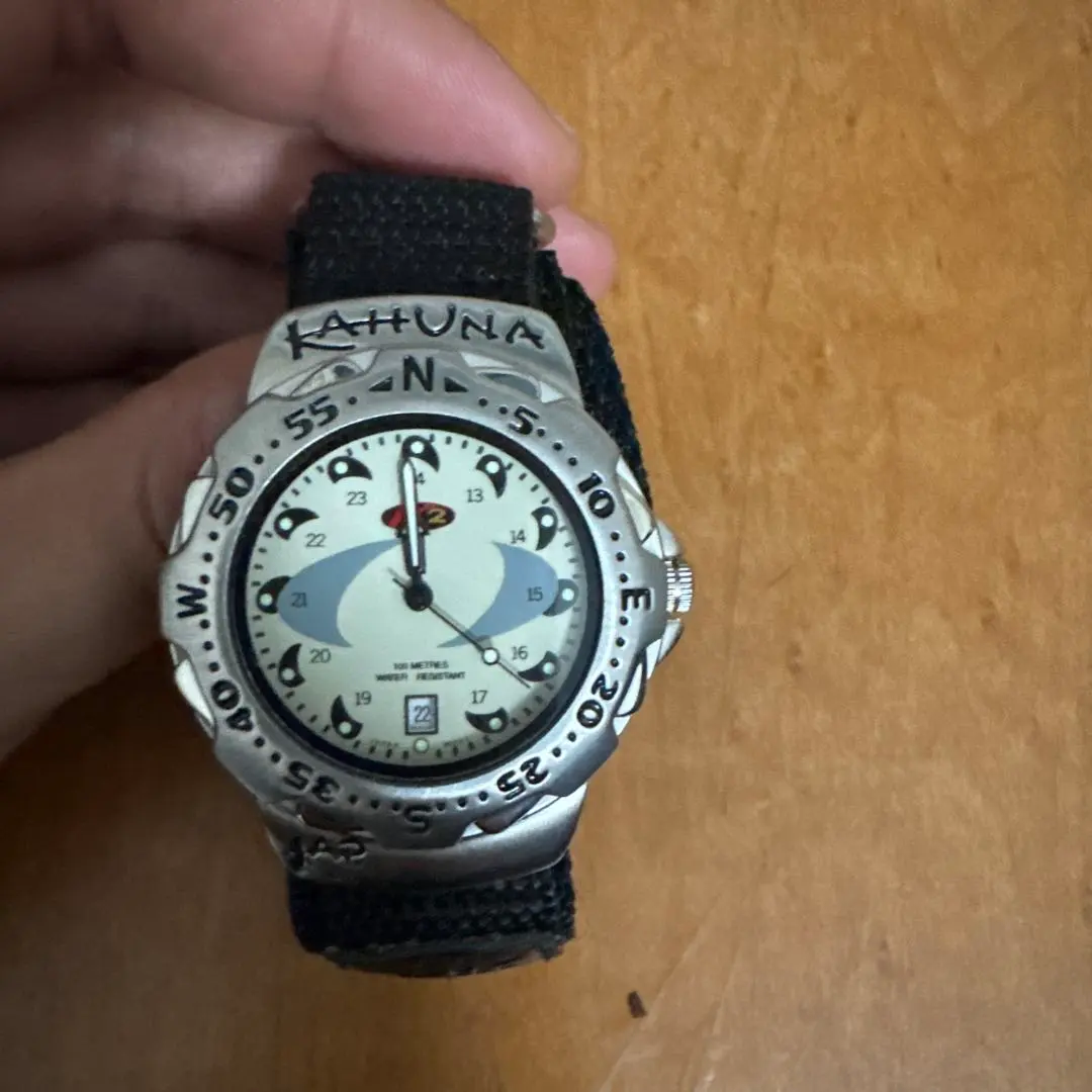 2026年最新】KAHUNA 時計の人気アイテム - メルカリ