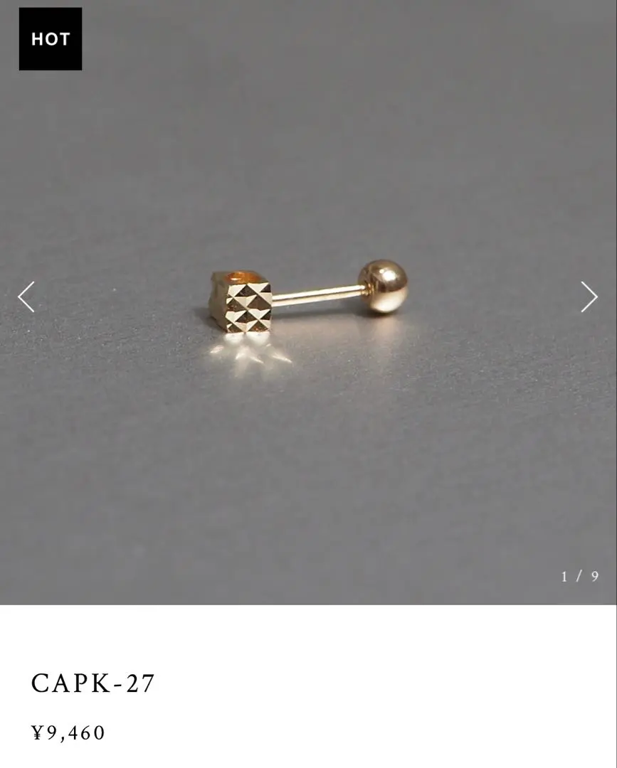 2026年最新】canalaccessoryの人気アイテム - メルカリ