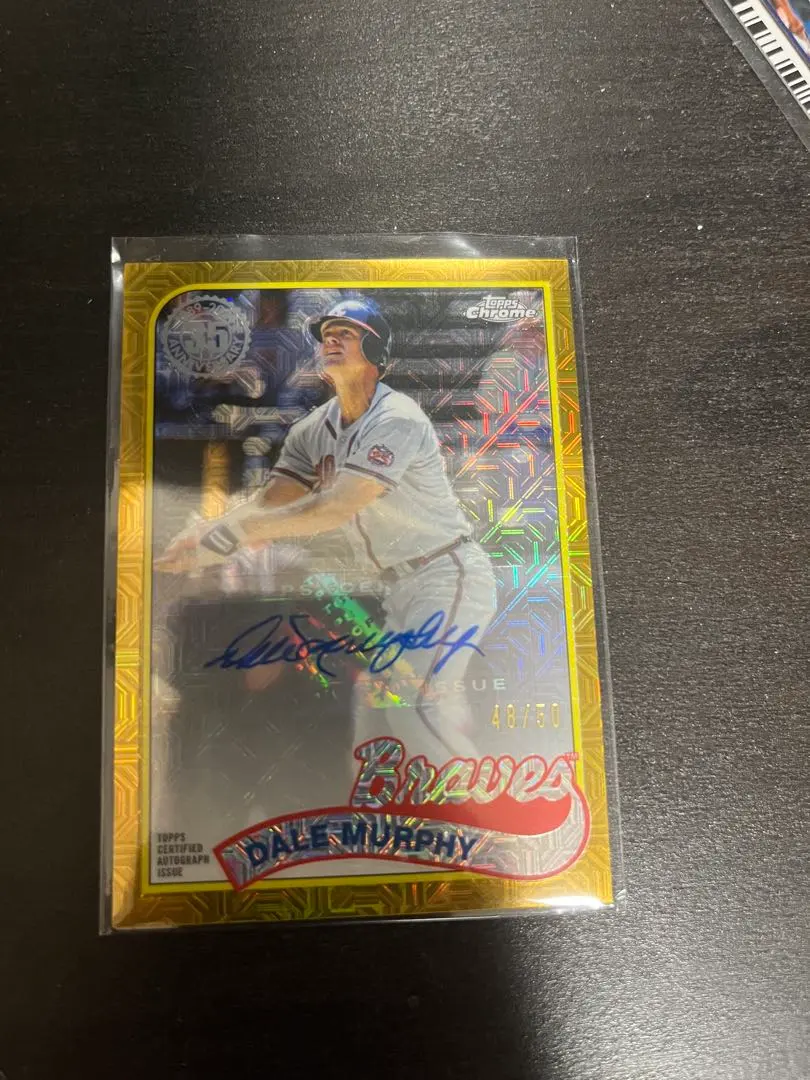 2026年最新】デール・マーフィーの人気アイテム - メルカリ