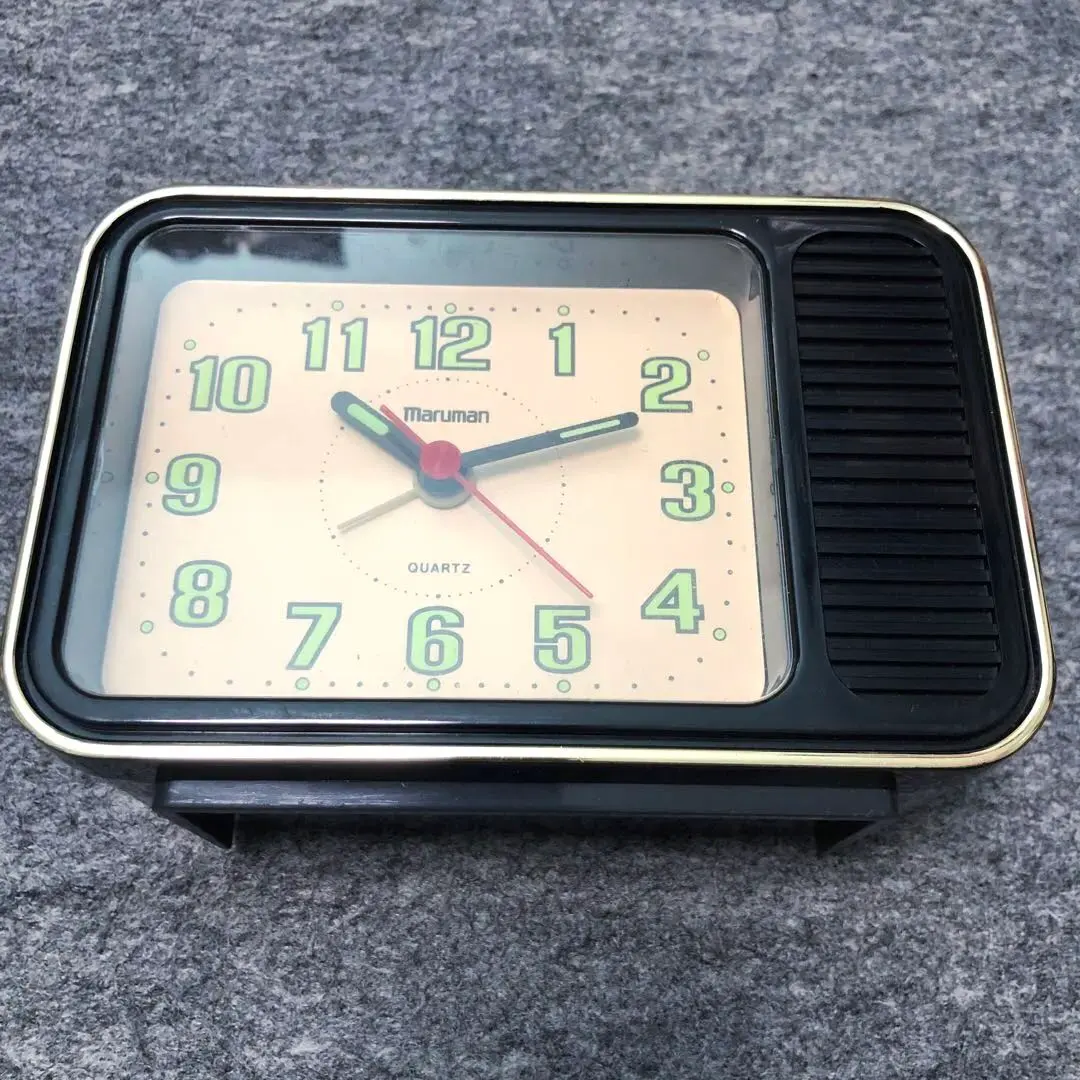 2026年最新】maruman 時計 置時計の人気アイテム - メルカリ