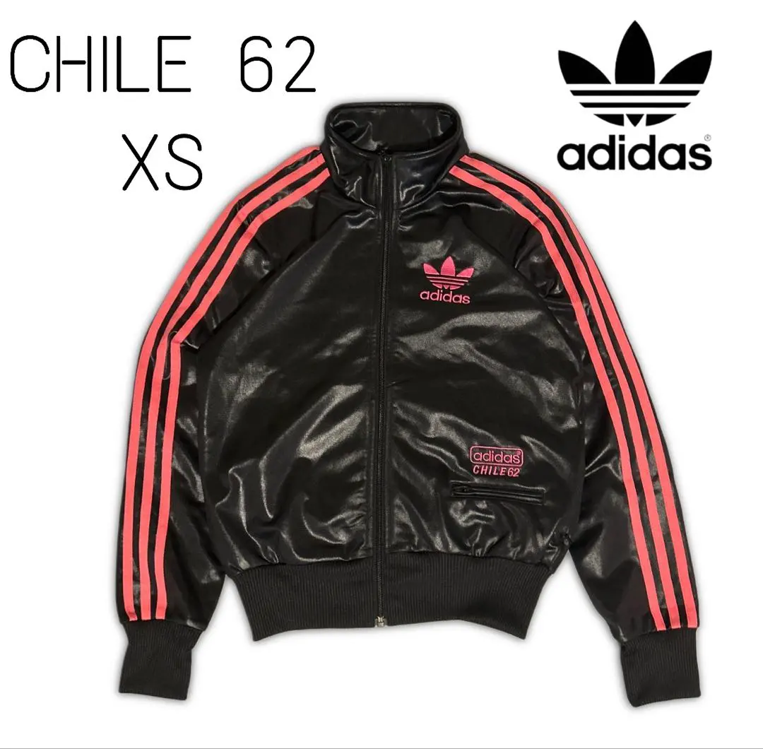 2026年最新】adidas 光沢コーティング ジャージの人気アイテム - メルカリ