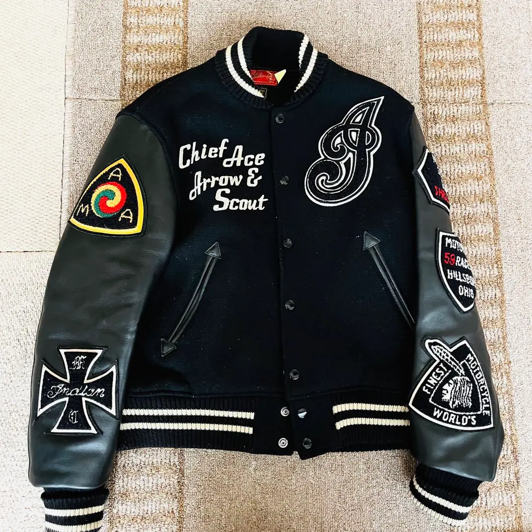 2026年最新】東洋 インディアンモーターサイクル スタジャンの人気