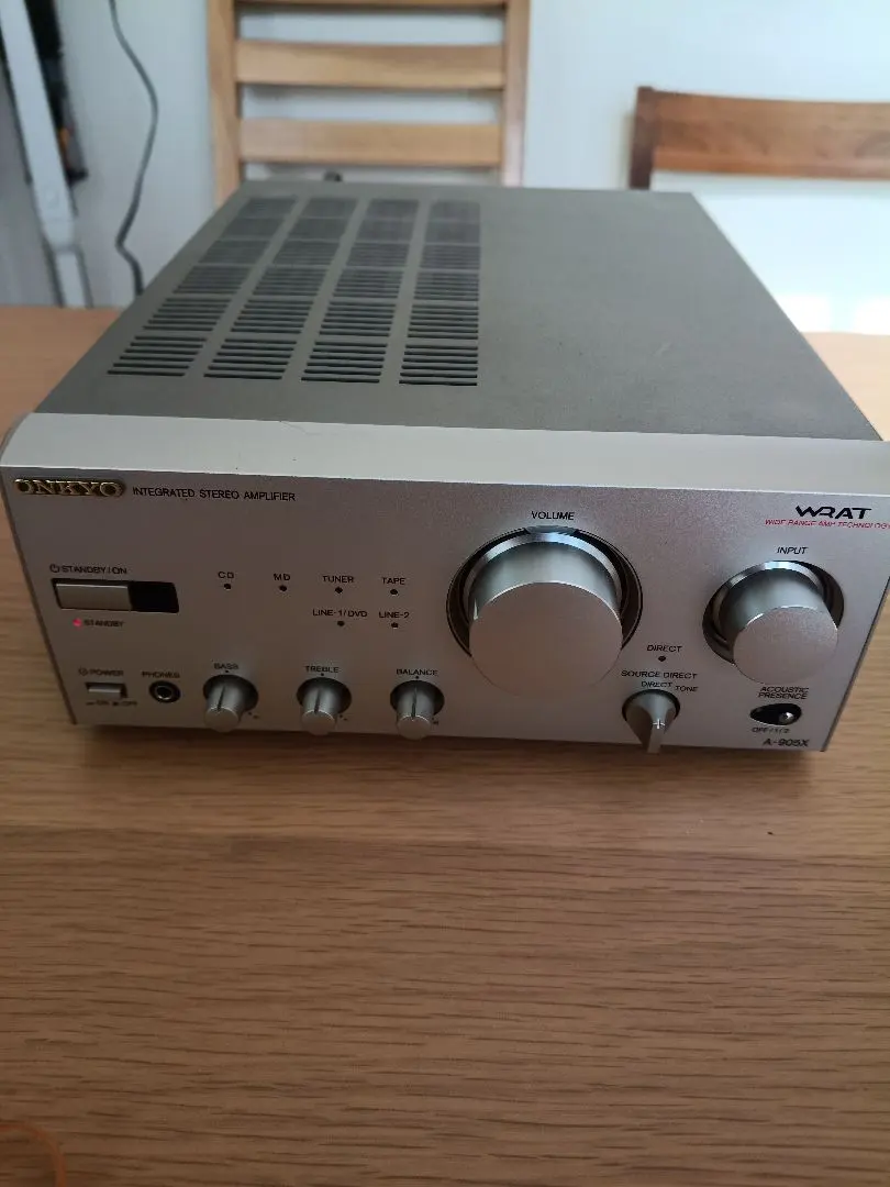 2026年最新】ONKYO A-905Xの人気アイテム - メルカリ